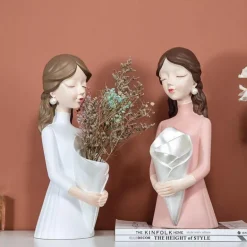 Brautstrauß-Ornamente – Elegante Hochzeitsdeko-Accessoires