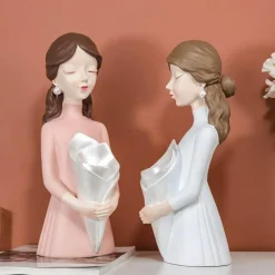 Brautstrauß-Ornamente – Elegante Hochzeitsdeko-Accessoires