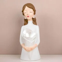 Brautstrauß-Ornamente – Elegante Hochzeitsdeko-Accessoires