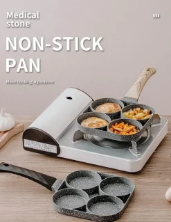 Breakfast Skillet – Multifunktionale Kochpfanne