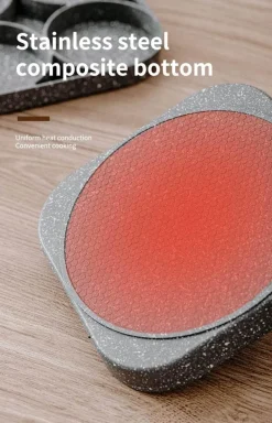 Breakfast Skillet – Multifunktionale Kochpfanne