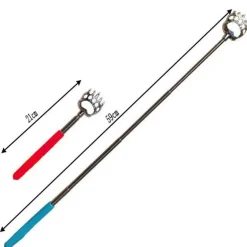 Bärenklaue-Rückenkratzer – Vielseitiges Werkzeug zur Linderung von Juckreiz