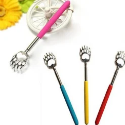 Bärenklaue-Rückenkratzer – Vielseitiges Werkzeug zur Linderung von Juckreiz