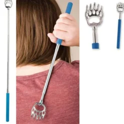 Bärenklaue-Rückenkratzer – Vielseitiges Werkzeug zur Linderung von Juckreiz