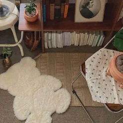 Bärenteppich – Gemütliches Tierdekor für Ihr Zuhause