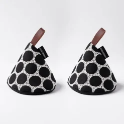 Brooklin Patchwork-Ofenhandschuhe