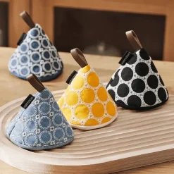 Brooklin Patchwork-Ofenhandschuhe