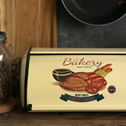 Brotaufbewahrungsbox - Frischhaltebehälter