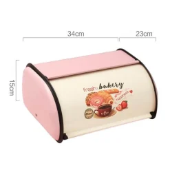 Brotaufbewahrungsbox - Frischhaltebehälter