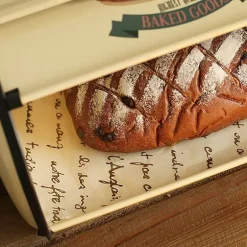 Brotaufbewahrungsbox - Frischhaltebehälter