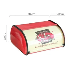 Brotaufbewahrungsbox - Frischhaltebehälter