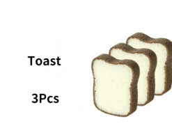 Brotförmiger Spülschwamm – Niedliches Küchenreinigungswerkzeug