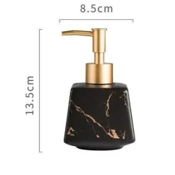 Brunelli Bathroom Accessories Set - Modern Stylish Bathroom Décor
