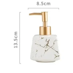 Brunelli Bathroom Accessories Set - Modern Stylish Bathroom Décor