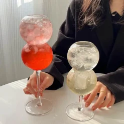 Bubble Ball Gläser – Einzigartige Trinkgefäße für Bars und Restaurants