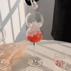 Bubble Ball Gläser – Einzigartige Trinkgefäße für Bars und Restaurants