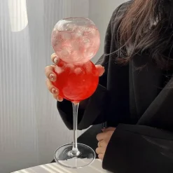 Bubble Ball Gläser – Einzigartige Trinkgefäße für Bars und Restaurants