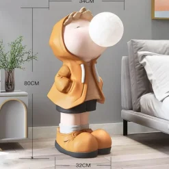 Bubble Boy Weihnachtsschmuck - Lustiges Weihnachtsdekor