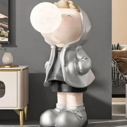 Bubble Boy Weihnachtsschmuck - Lustiges Weihnachtsdekor