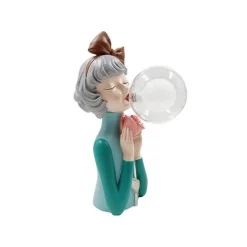 Bubble Girl Nachtlicht - Dekorative Ambientelampe