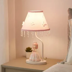 Bubble Princess Tischlampe - Kinderzimmer Dekor