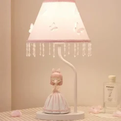 Bubble Princess Tischlampe - Kinderzimmer Dekor