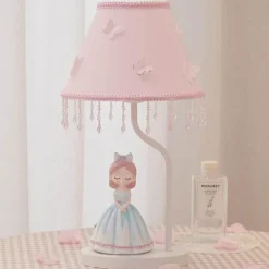 Bubble Princess Tischlampe - Kinderzimmer Dekor