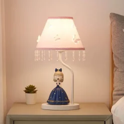 Bubble Princess Tischlampe - Kinderzimmer Dekor