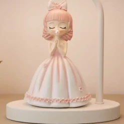 Bubble Princess Tischlampe - Kinderzimmer Dekor