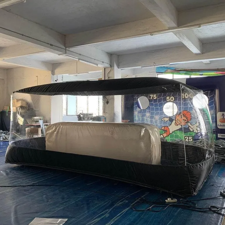 Bubble Tent Autoabdeckung - Einfach zu installierender Fahrzeugschutz
