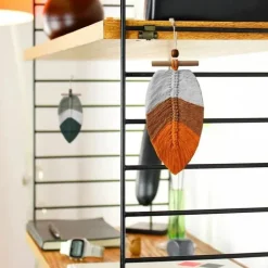 Bunt gewebtes Bettwäscheset - Dekoratives Lakenset