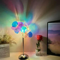 Bunte Nachtlampe – Entspannende Stimmungsbeleuchtung