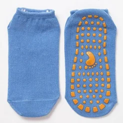 Bunte rutschfeste Kindersocken – atmungsaktiv und bequem