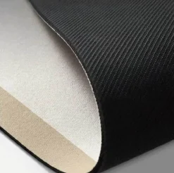 Bunte, rutschfeste, wasserabsorbierende Matte – lustiges Cartoon-Design