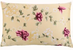 Bunte Seidenkissenbezüge - 100 % natürlicher Stoff