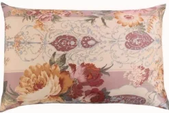 Bunte Seidenkissenbezüge - 100 % natürlicher Stoff