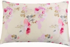 Bunte Seidenkissenbezüge - 100 % natürlicher Stoff