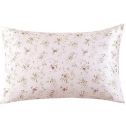 Bunte Seidenkissenbezüge - 100 % natürlicher Stoff