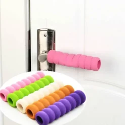 Bunter Türknaufschutz - Antikollisions-Sicherheitsabdeckung