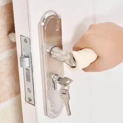 Bunter Türknaufschutz - Antikollisions-Sicherheitsabdeckung