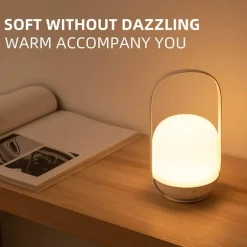 Buntes LED-Nachtlicht - Mehrzwecklampe