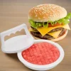 Burger-Patty-Presse – Ultimative Form für perfekte Patties