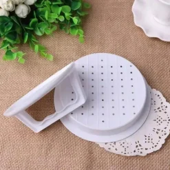 Burger-Patty-Presse – Ultimative Form für perfekte Patties