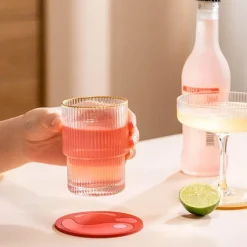 Burger-Untersetzer-Set – lustige Heimdekoration für Feinschmecker