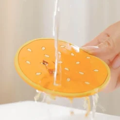 Burger-Untersetzer-Set – lustige Heimdekoration für Feinschmecker