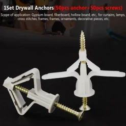 Butterfly-Ankerschrauben-Set – Hochleistungs-Wandbefestigungen