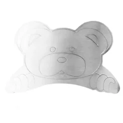 Butterfly-Messerschild – verstellbarer Fingerschutz aus Edelstahl