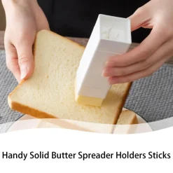 Butterstreicherhalter – Kreatives Küchenwerkzeug zum einfachen Servieren