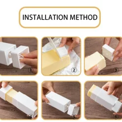 Butterstreicherhalter – Kreatives Küchenwerkzeug zum einfachen Servieren