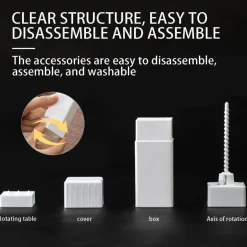 Butterstreicherhalter – Kreatives Küchenwerkzeug zum einfachen Servieren